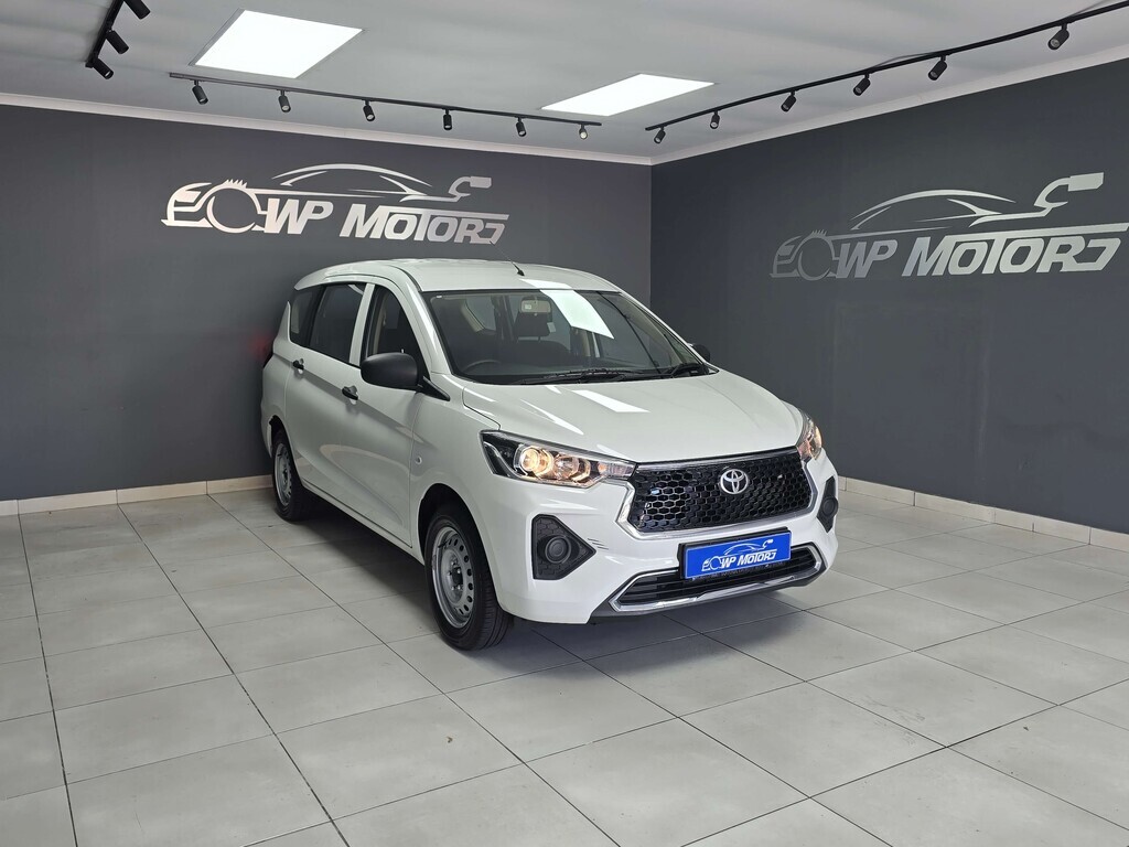 2026 Toyota Rumion