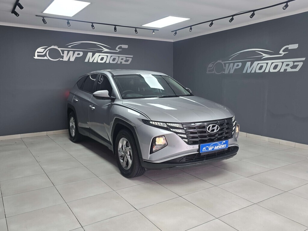 2023 Hyundai Tucson