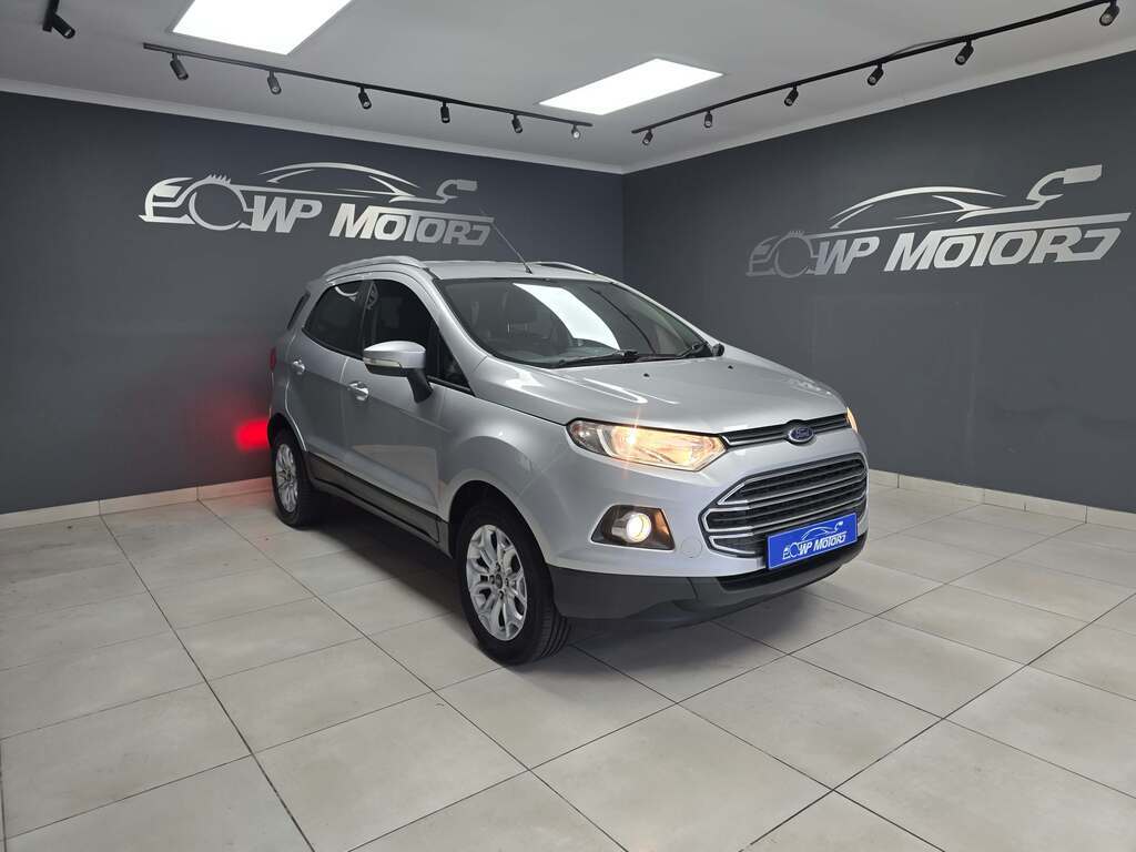 2017 Ford Ecosport