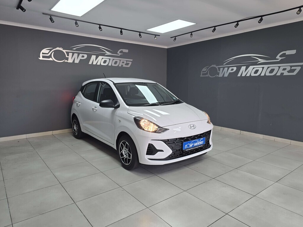 2024 Hyundai Grand I10