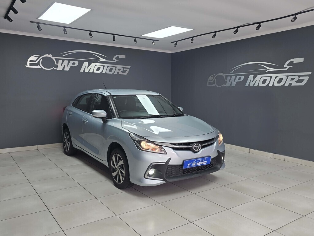 2024 Toyota Starlet