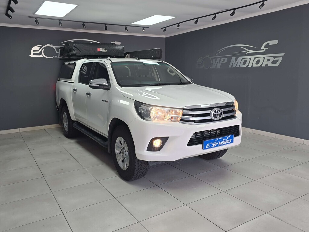 2017 Toyota Hilux
