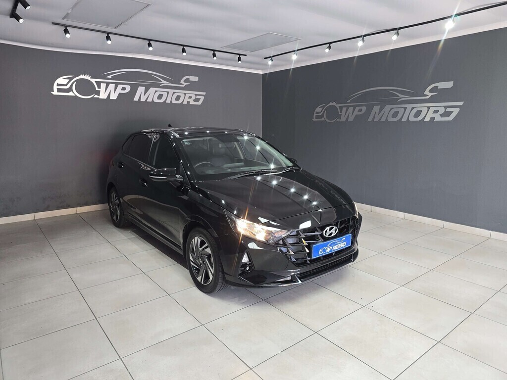 2023 Hyundai I20