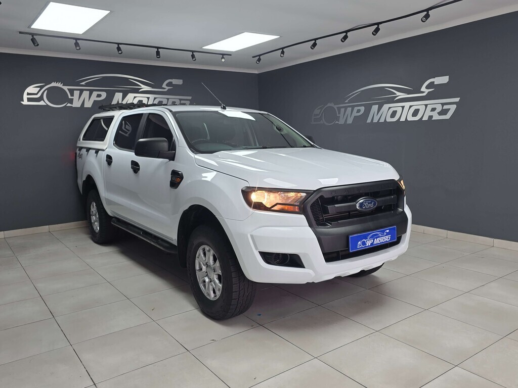 2016 Ford Ranger
