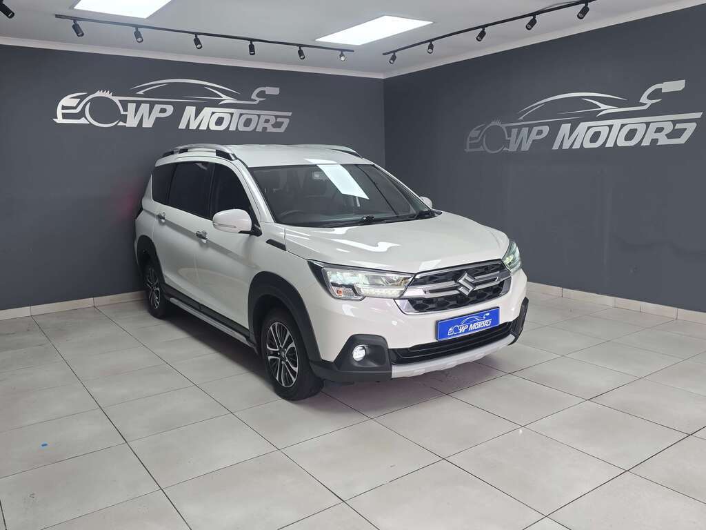 2024 Suzuki Xl6