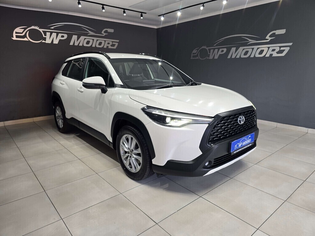 2023 Toyota Corolla Cross