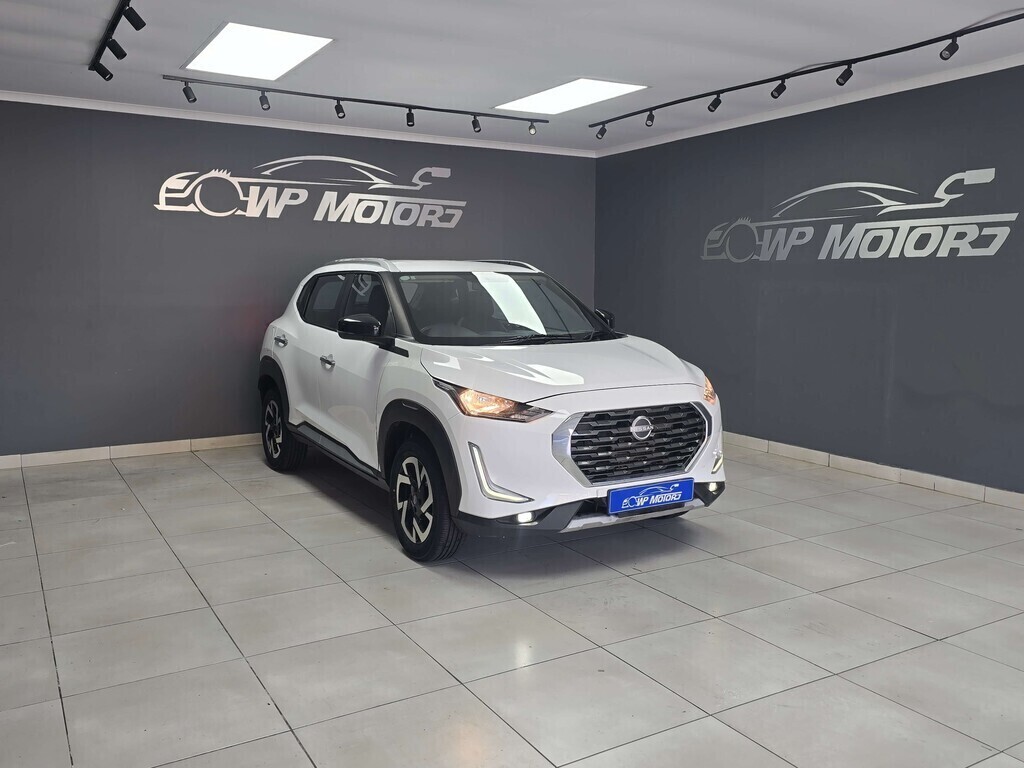 2024 Nissan Magnite