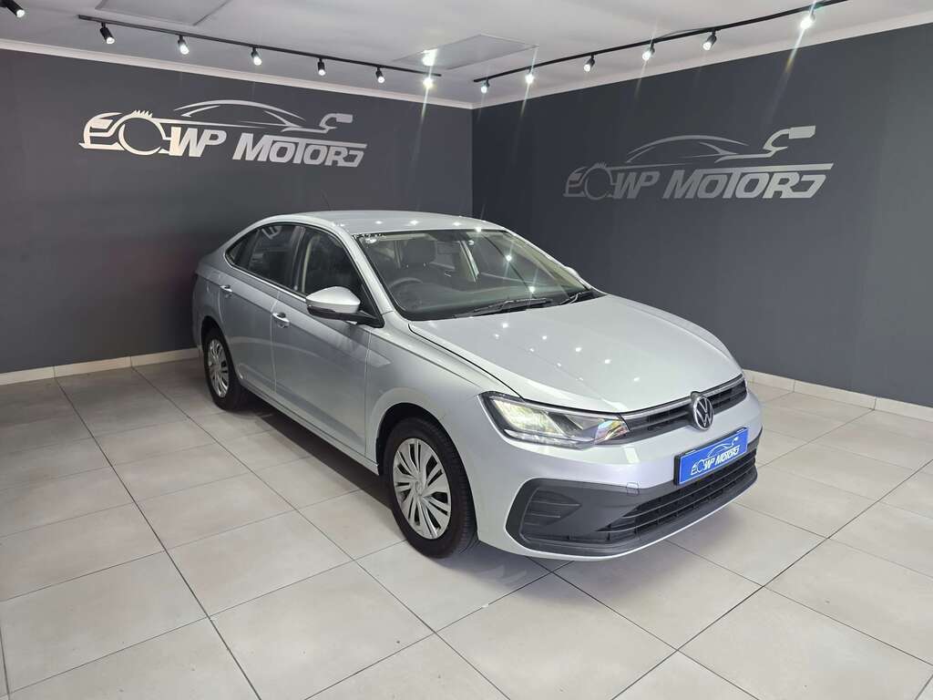 2024 Volkswagen Polo