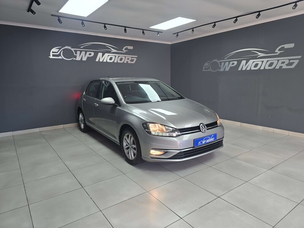2020 Volkswagen Golf Vii