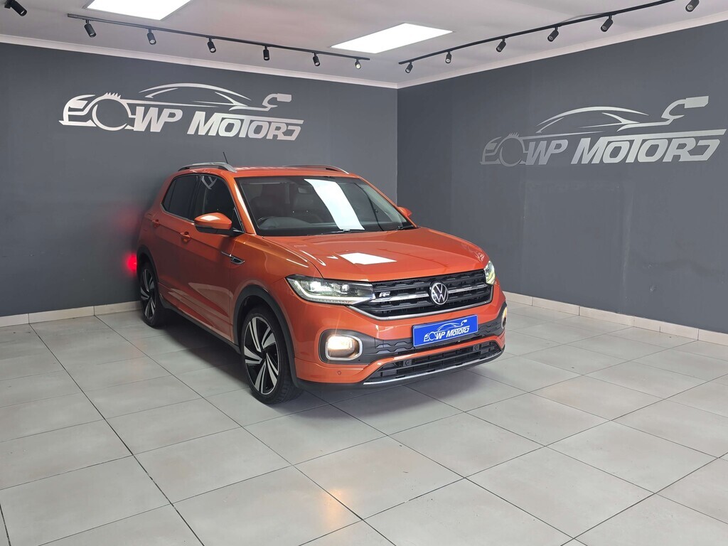 2022 Volkswagen T-cross