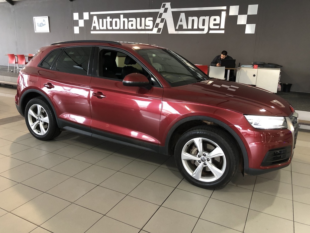 2018 Audi Q5 for sale on 5DayDeals South Africa