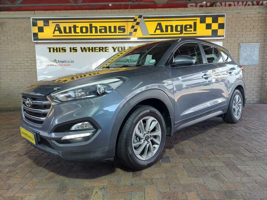 2016 Hyundai Tucson for sale on 5DayDeals South Africa