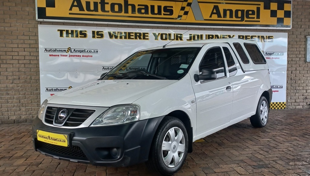 2015 Nissan NP200 for sale on 5DayDeals South Africa
