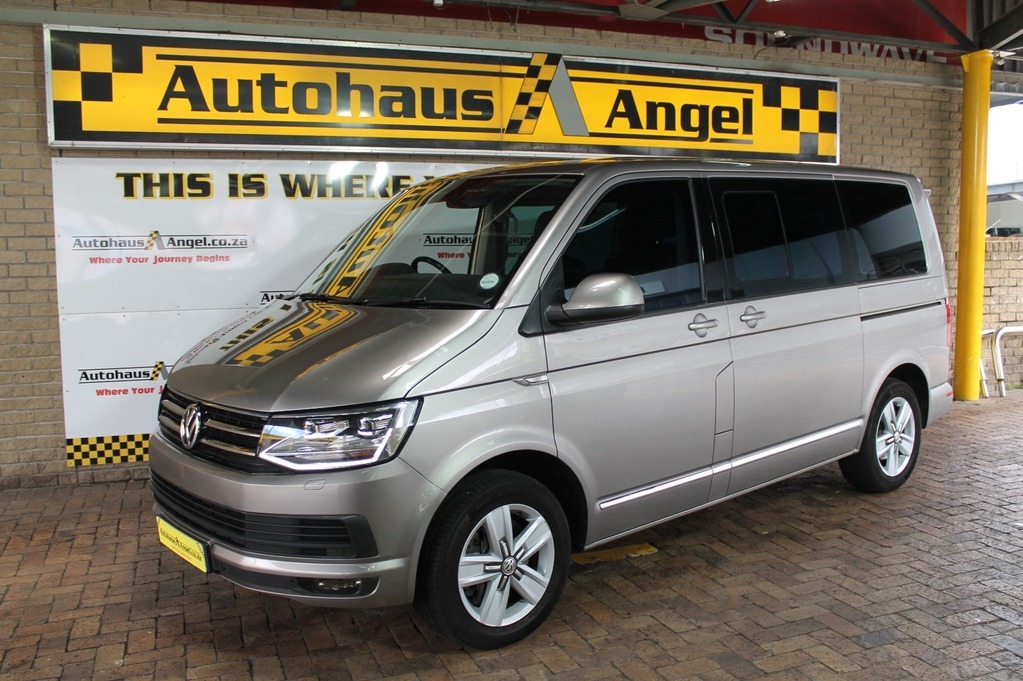 Vw Multivan Volkswagen Van 2018 Transporter T6 Vw Kombi Used For - Main Image