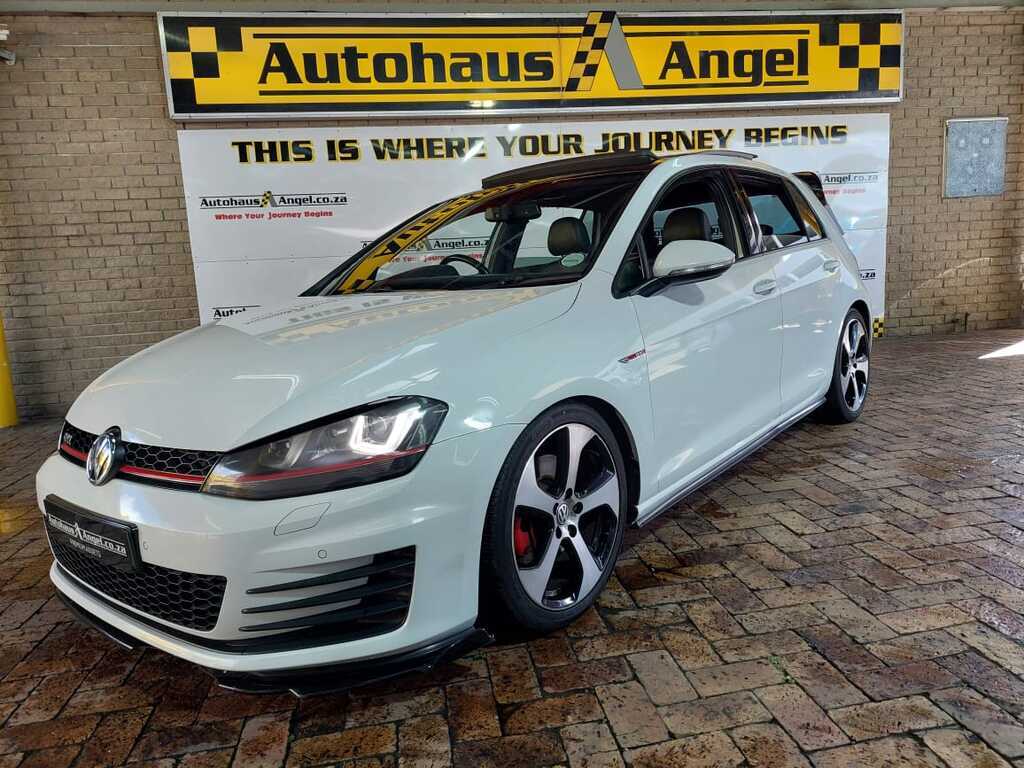 2013 VOLKSWAGEN GOLF 7 for sale on 5DayDeals South Africa