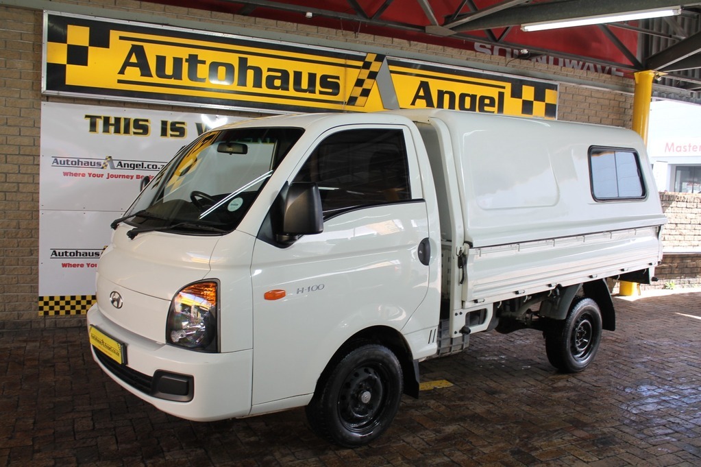 2019 Hyundai H100 for sale on 5DayDeals South Africa