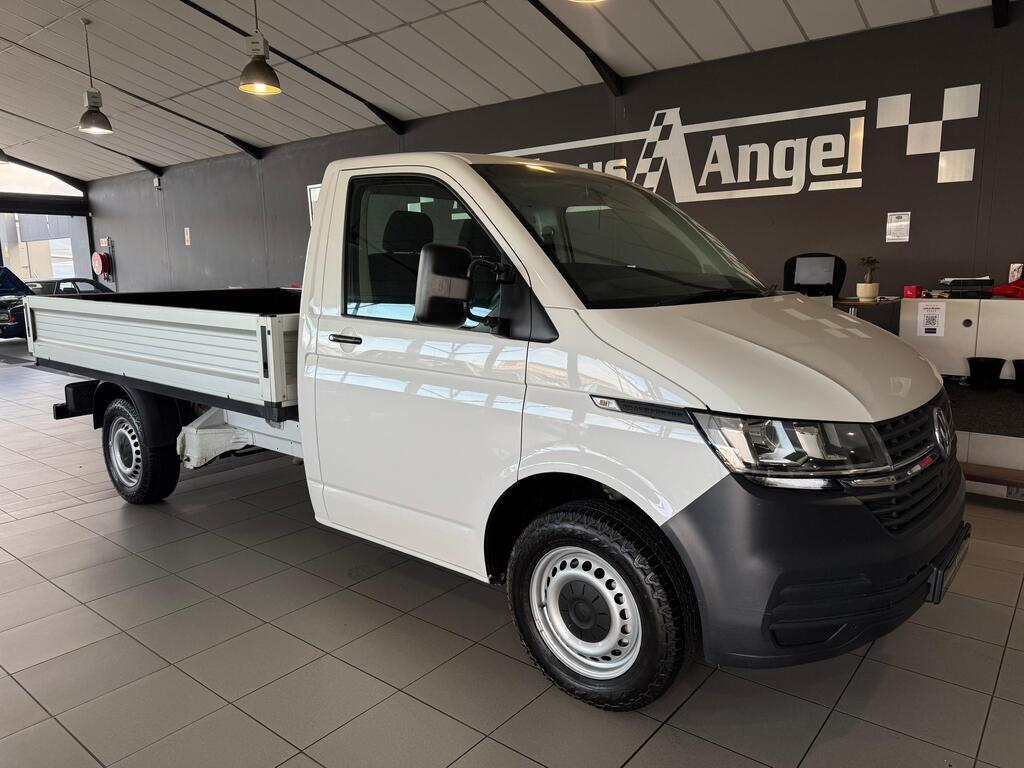 Volkswagen (VW) Transporter T6.1 2.0 TDi (81kW) LWB Single Cab