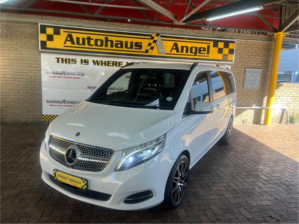 Mercedes Benz V250 Bluetec Avantgarde Auto