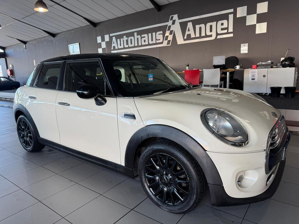 MINI Cooper S Mark IV (100 kW)
