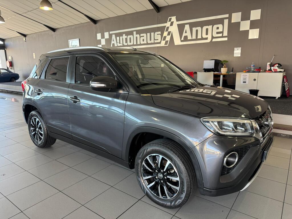 Toyota Urban Cruiser 1.5 XR Auto