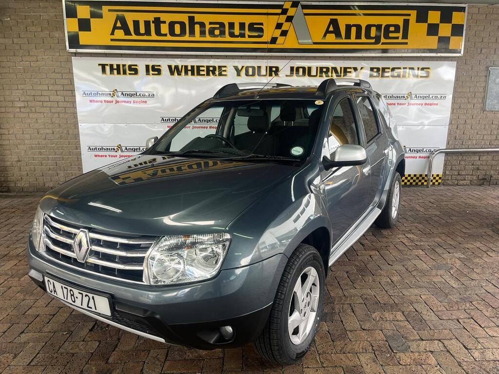 Renault Duster 1.5 dCi Dynamique 4x2