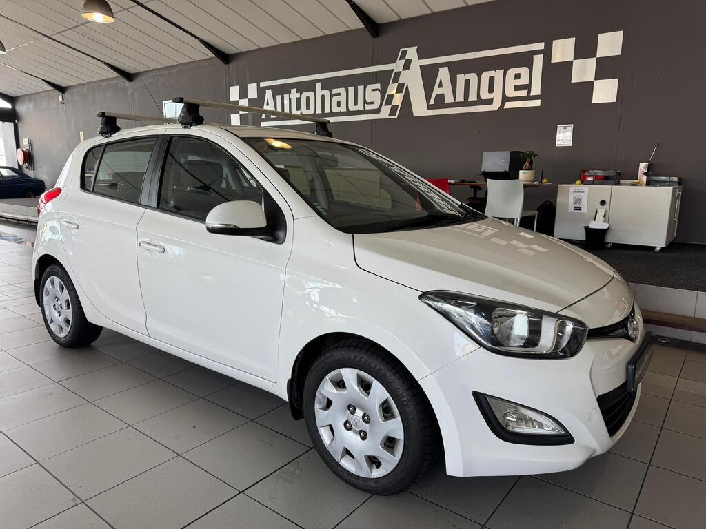 Hyundai i20 1.4 (73 kW) Fluid Auto