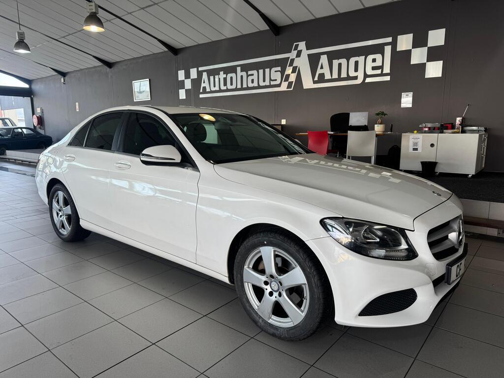 Mercedes Benz C 180 Auto