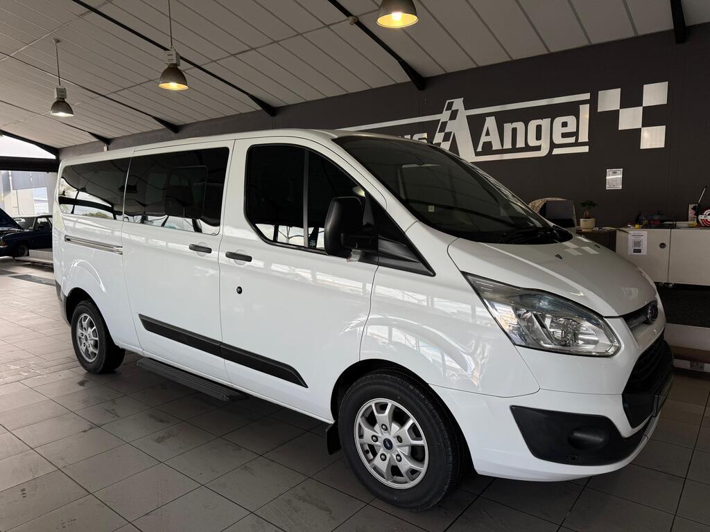 Ford Tourneo 2.2 TDCi Trend LWB
