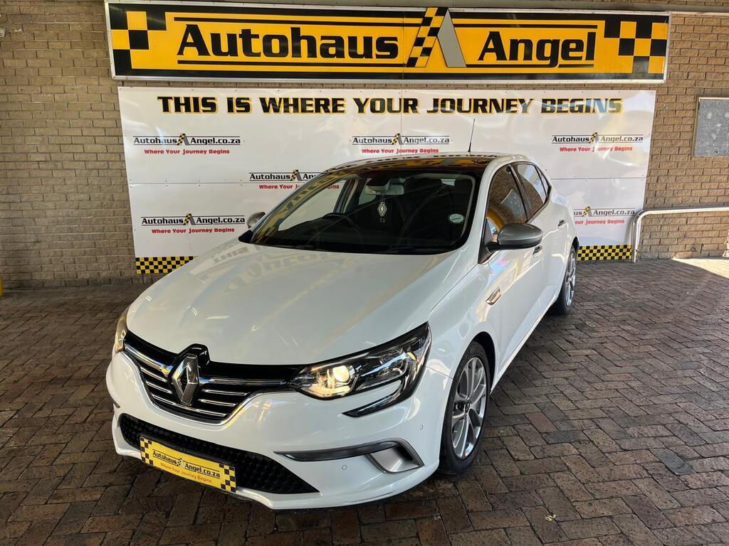 Renault Megane IV 1.2 GT-Line Turbo 