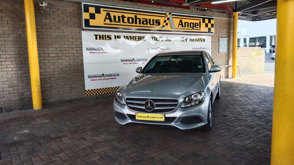 Mercedes Benz C 180 Auto