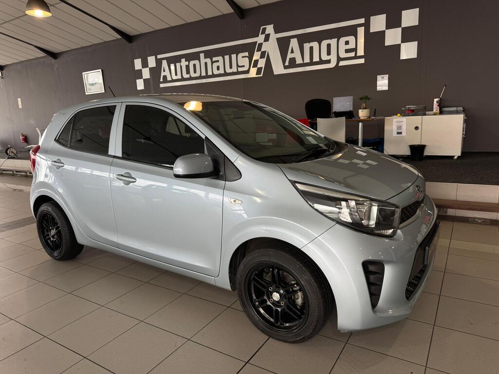 Kia Picanto 1.2 (JA5) AT Start