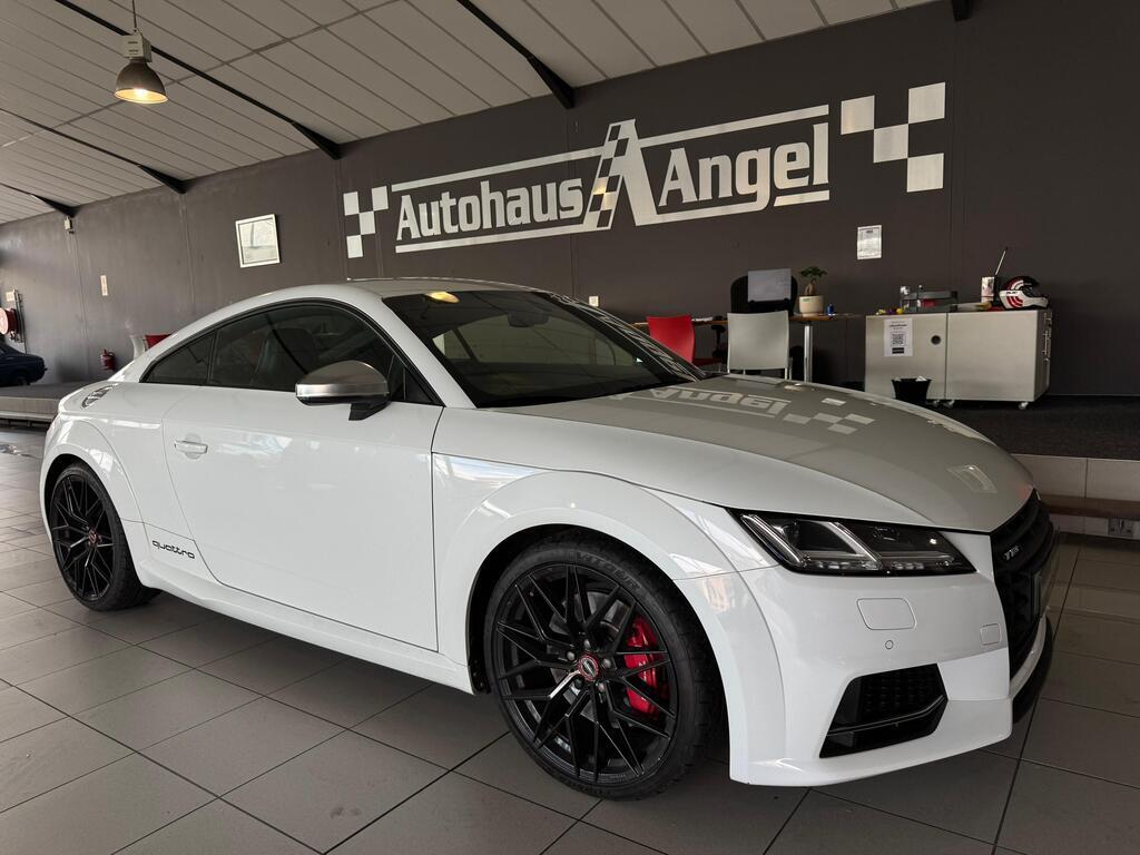 Audi TTS Quattro Coupe S Tronic (228kW)
