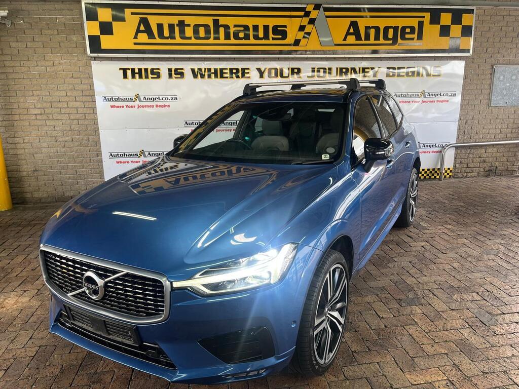Volvo XC60 T6 R-Design Geartronic AWD