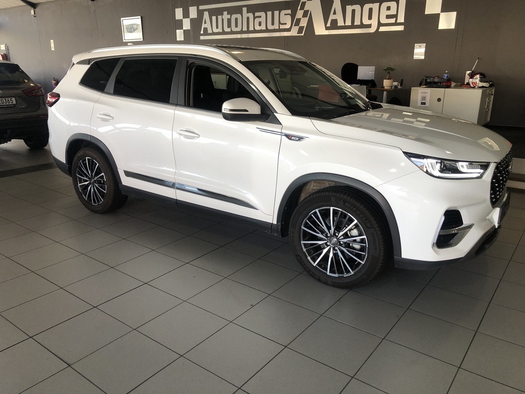 Chery Tiggo 8 Pro 1.6 TDGI Executive DCT
