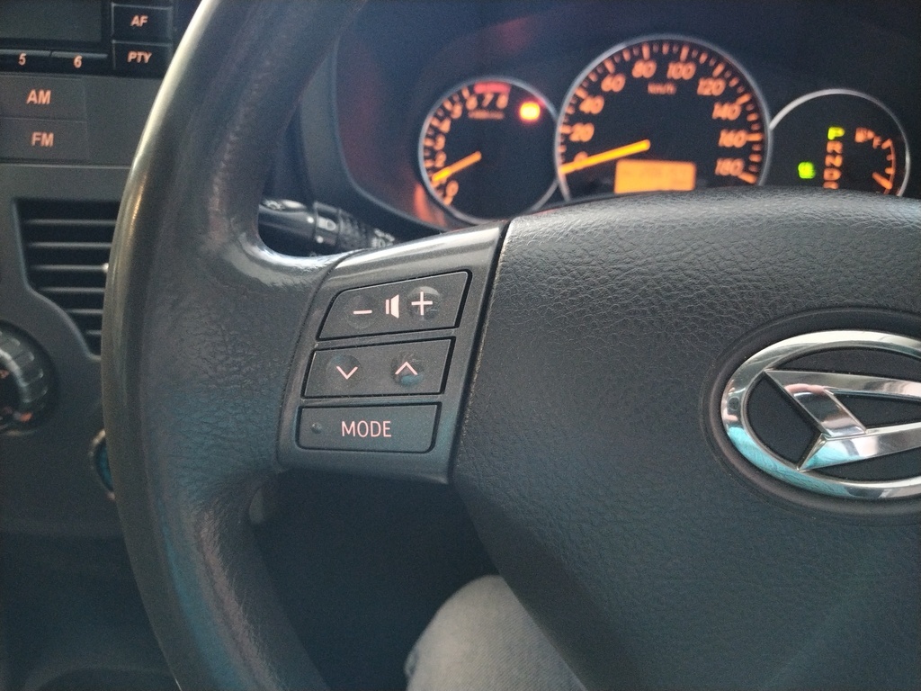 DAIHATSU TERIOS – Alpen Autohaus