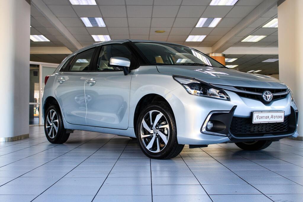 2023 TOYOTA STARLET STARLET 1.5 Xs A/T, 22035 Kms, Automatic, Petrol, R259 900, available in Worcester