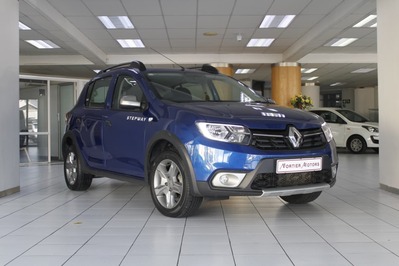 2020 RENAULT SANDERO SANDERO 900T STEPWAY PLUS/TECHROAD, 65000 Kms, Manual, Petrol, R165 900, available in NORTIER MOTORS Worcester