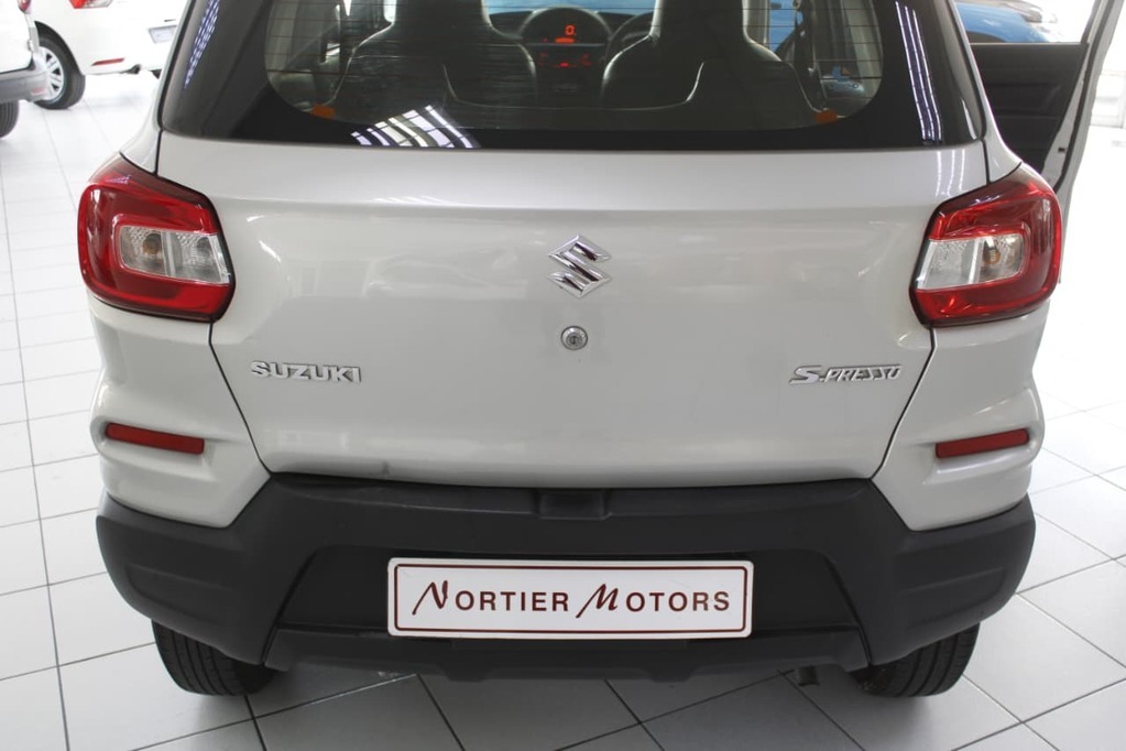 2022 SUZUKI S-PRESSO, Silver, 205700Kms, Manual, , Petrol, R115 000, Worcester