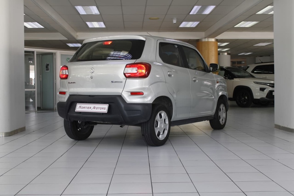 2022 SUZUKI S-PRESSO, Silver, 205700Kms, Manual, , Petrol, R115 000, Worcester
