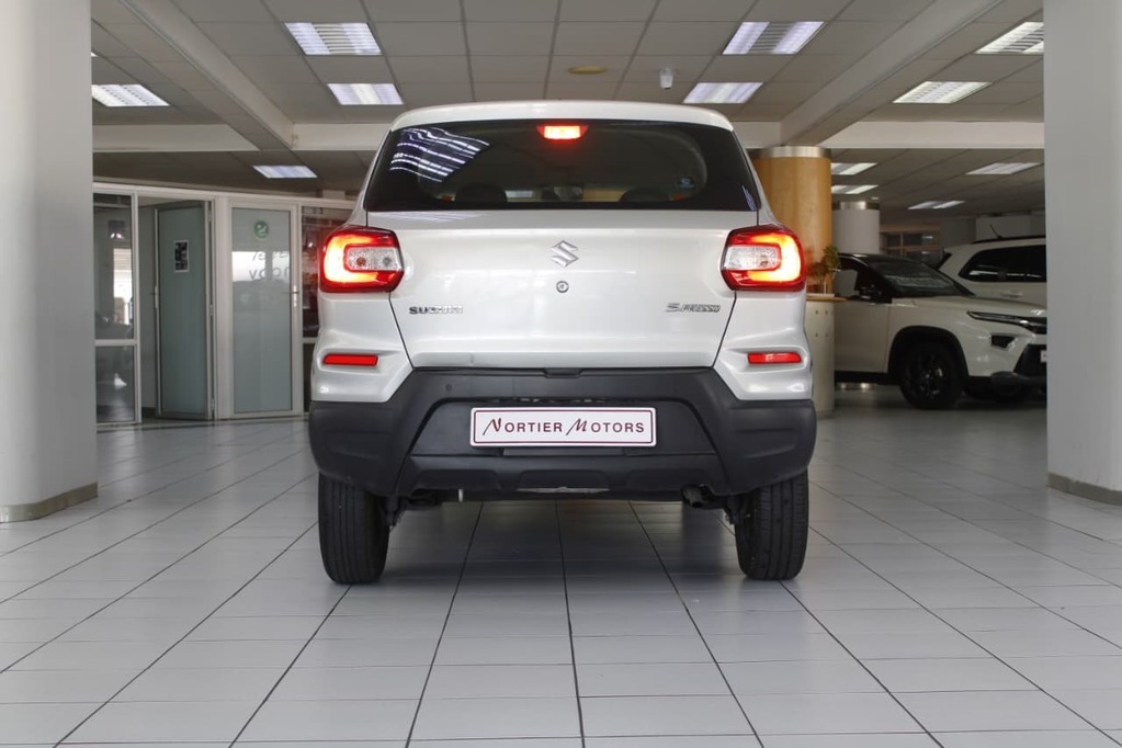 2022 SUZUKI S-PRESSO, Silver, 205700Kms, Manual, , Petrol, R115 000, Worcester