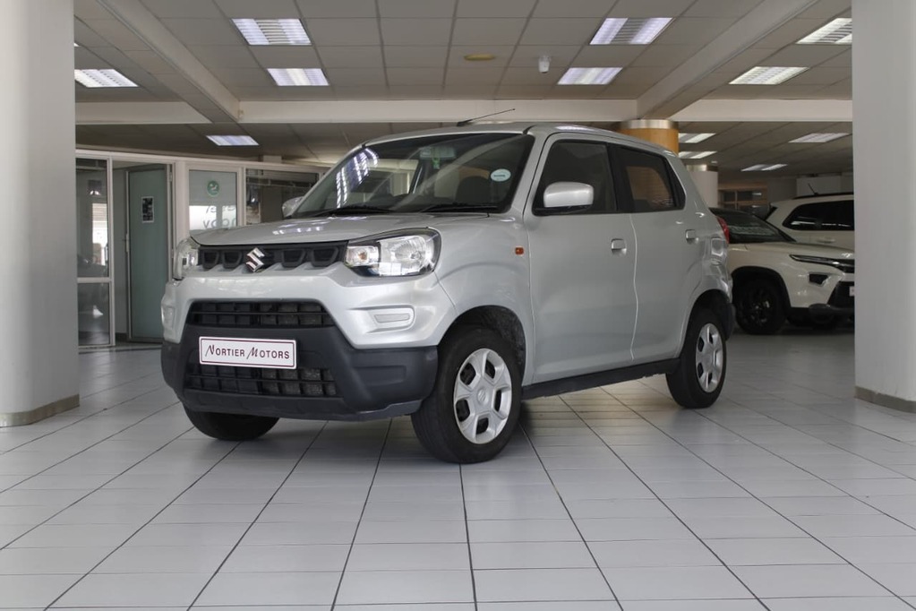 2022 SUZUKI S-PRESSO, Silver, 205700Kms, Manual, , Petrol, R115 000, Worcester