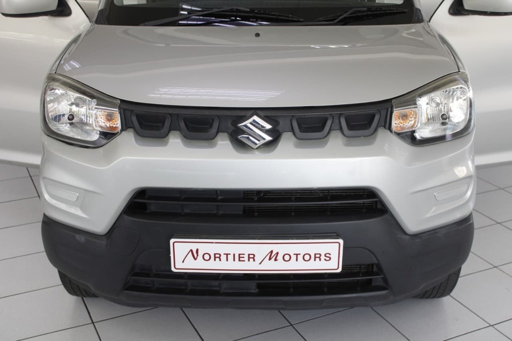 2022 SUZUKI S-PRESSO, Silver, 205700Kms, Manual, , Petrol, R115 000, Worcester