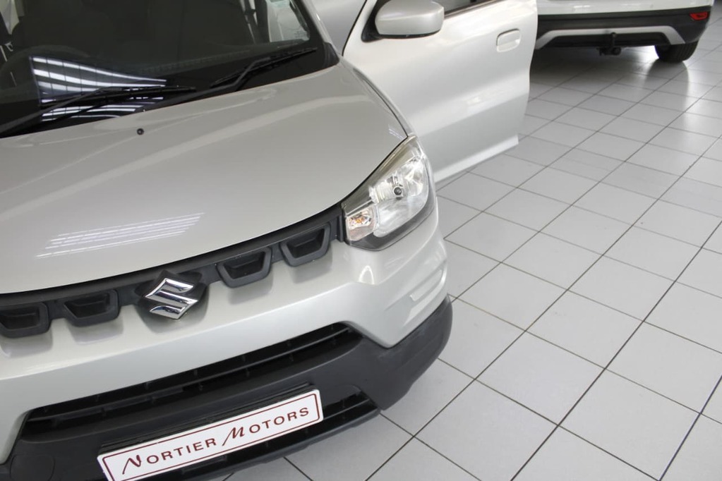 2022 SUZUKI S-PRESSO, Silver, 205700Kms, Manual, , Petrol, R115 000, Worcester