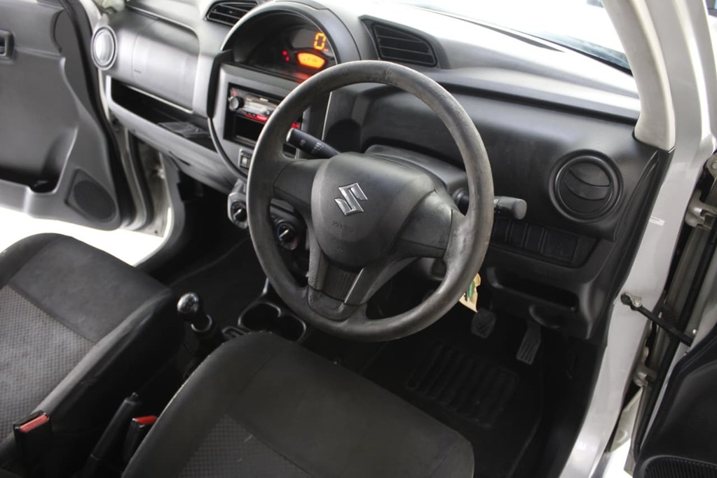 2022 SUZUKI S-PRESSO, Silver, 205700Kms, Manual, , Petrol, R115 000, Worcester