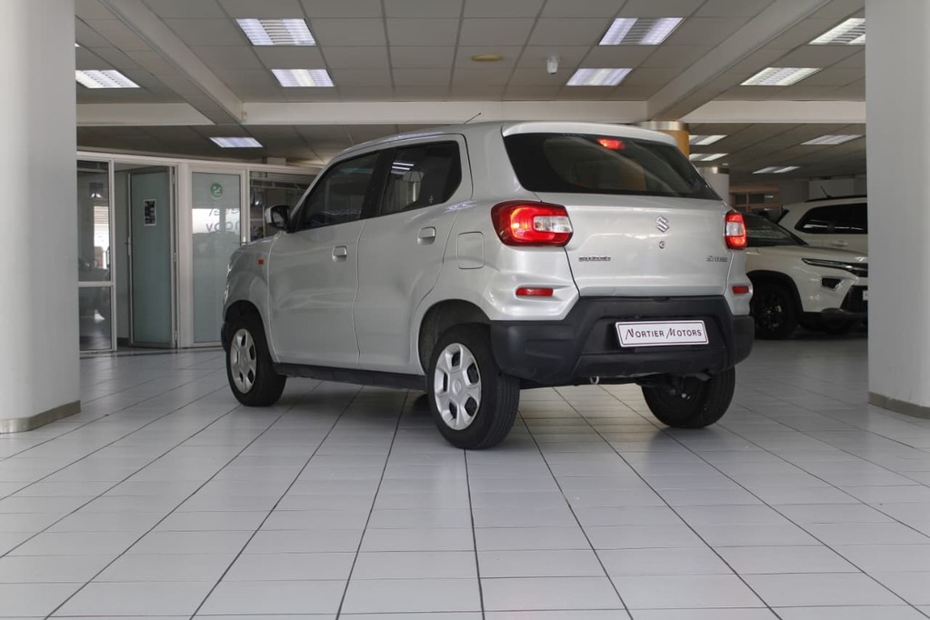 2022 SUZUKI S-PRESSO, Silver, 205700Kms, Manual, , Petrol, R115 000, Worcester