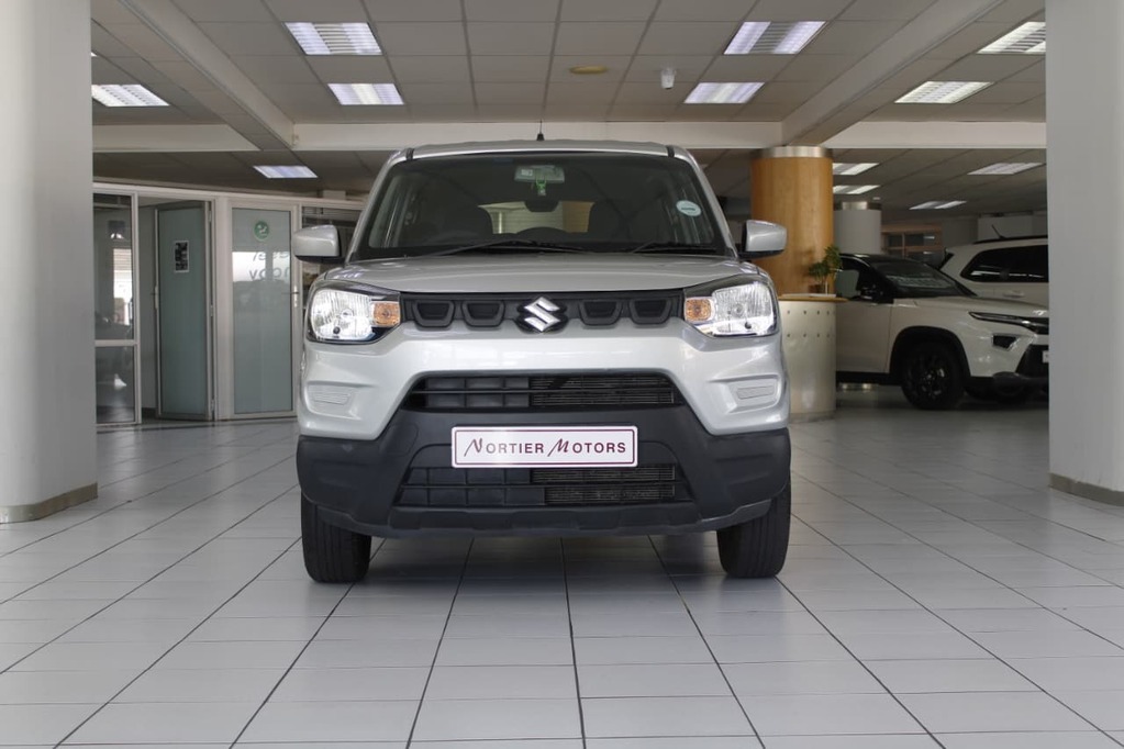 2022 SUZUKI S-PRESSO, Silver, 205700Kms, Manual, , Petrol, R115 000, Worcester