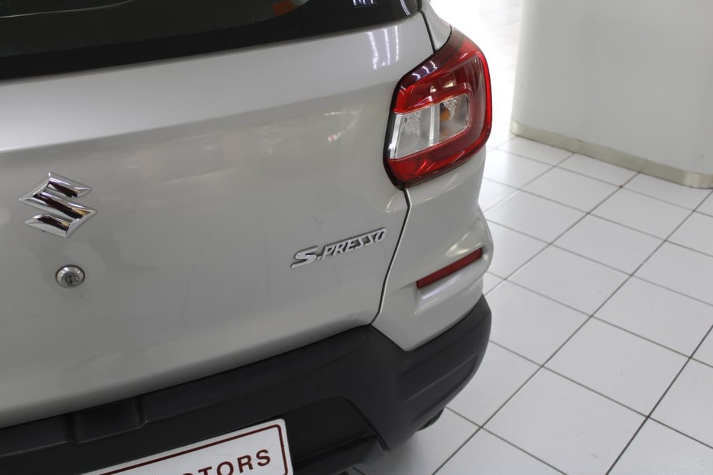 2022 SUZUKI S-PRESSO, Silver, 205700Kms, Manual, , Petrol, R115 000, Worcester
