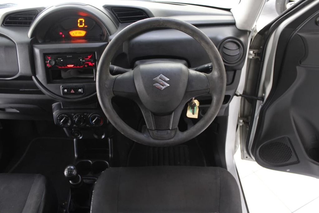 2022 SUZUKI S-PRESSO, Silver, 205700Kms, Manual, , Petrol, R115 000, Worcester