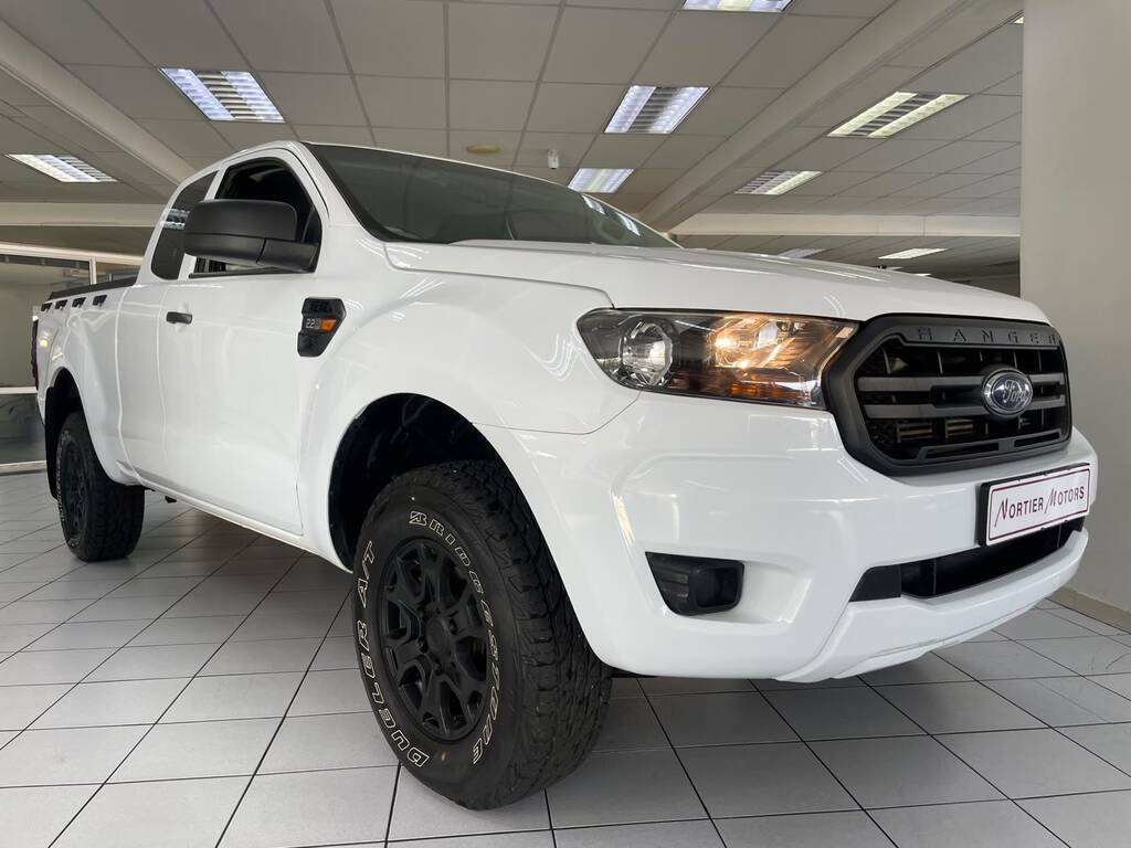 2022 FORD RANGER RANGER 2.2TDCI XL P/U SUP/CAB, 230000 Kms, Manual, Diesel, R279 900, available in NORTIER MOTORS Worcester