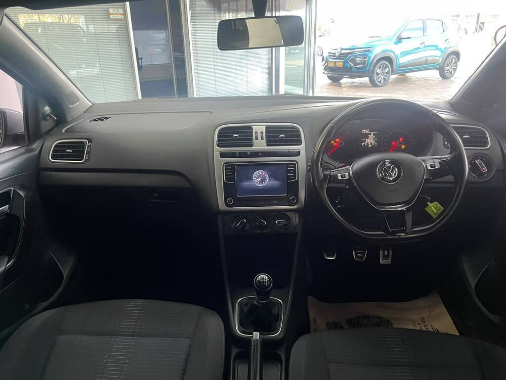 2021 VOLKSWAGEN POLO VIVO, Silver, 84000Kms, Manual, Hatchback, Petrol, R239 900, Worcester